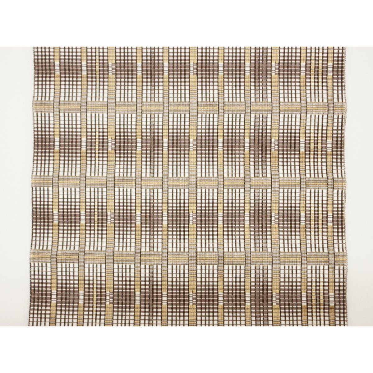 名古屋帯　全通柄