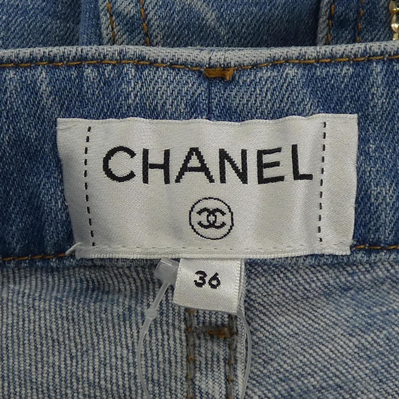 シャネル CHANEL P75565V67157 ジーンズ