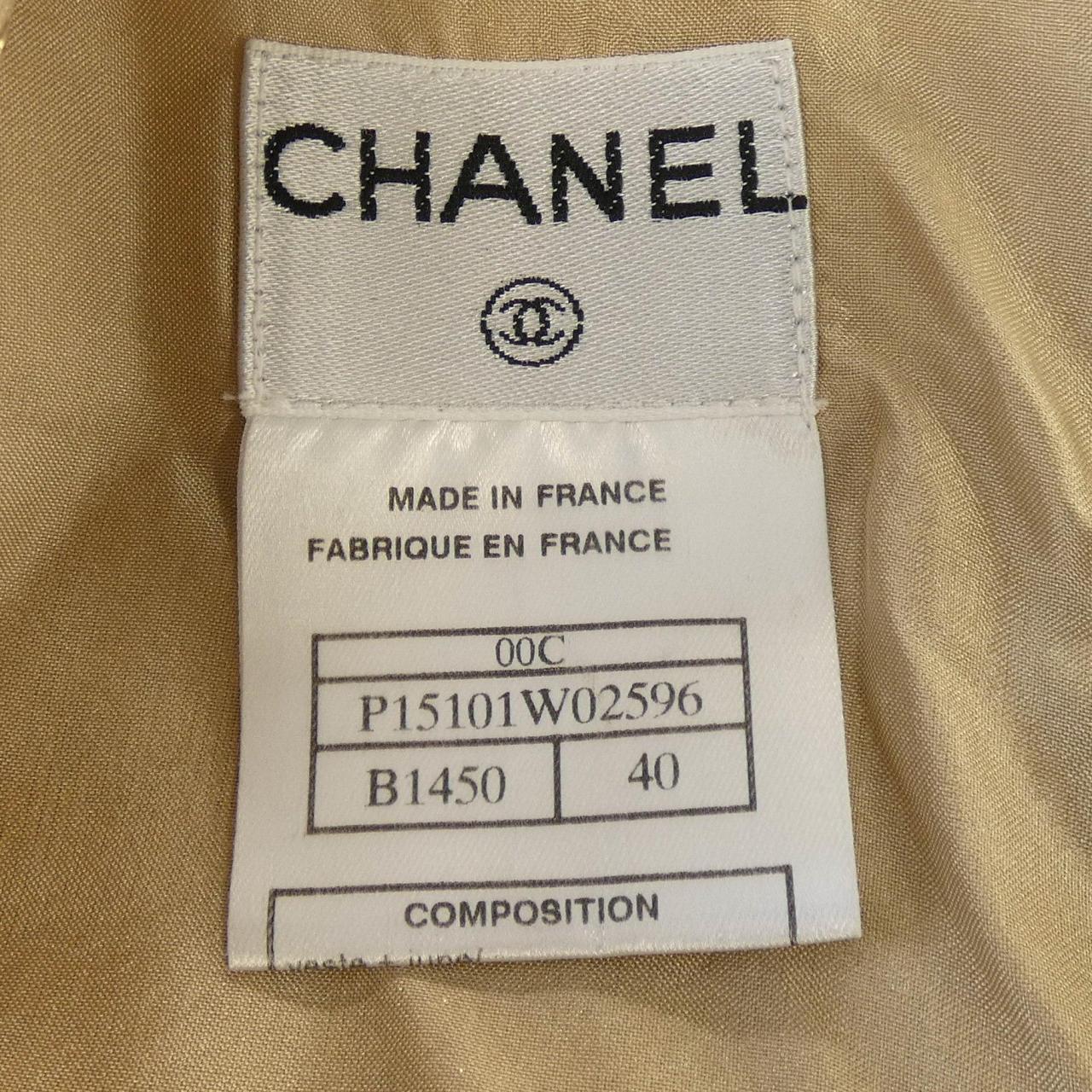 【ヴィンテージ】シャネル CHANEL P15101W02596 00C トップス