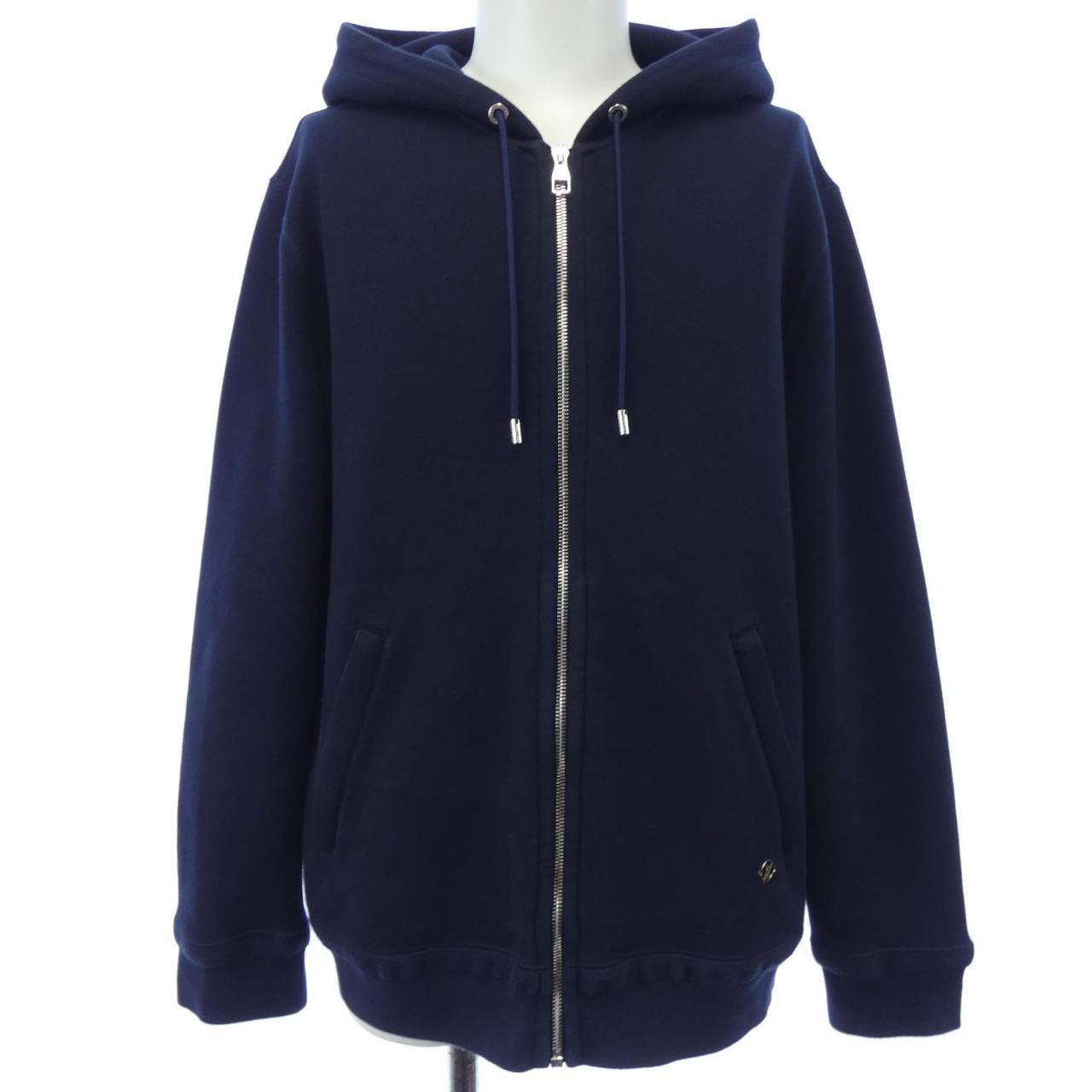 ルイヴィトン LOUIS VUITTON トラベルジップアップフーディ HFY42WJUJ パーカー