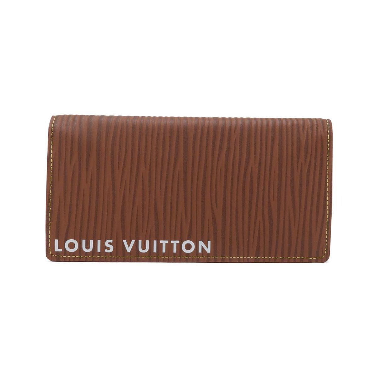 Louis Vuitton ポルトフォイユ・ブラザ エピ-