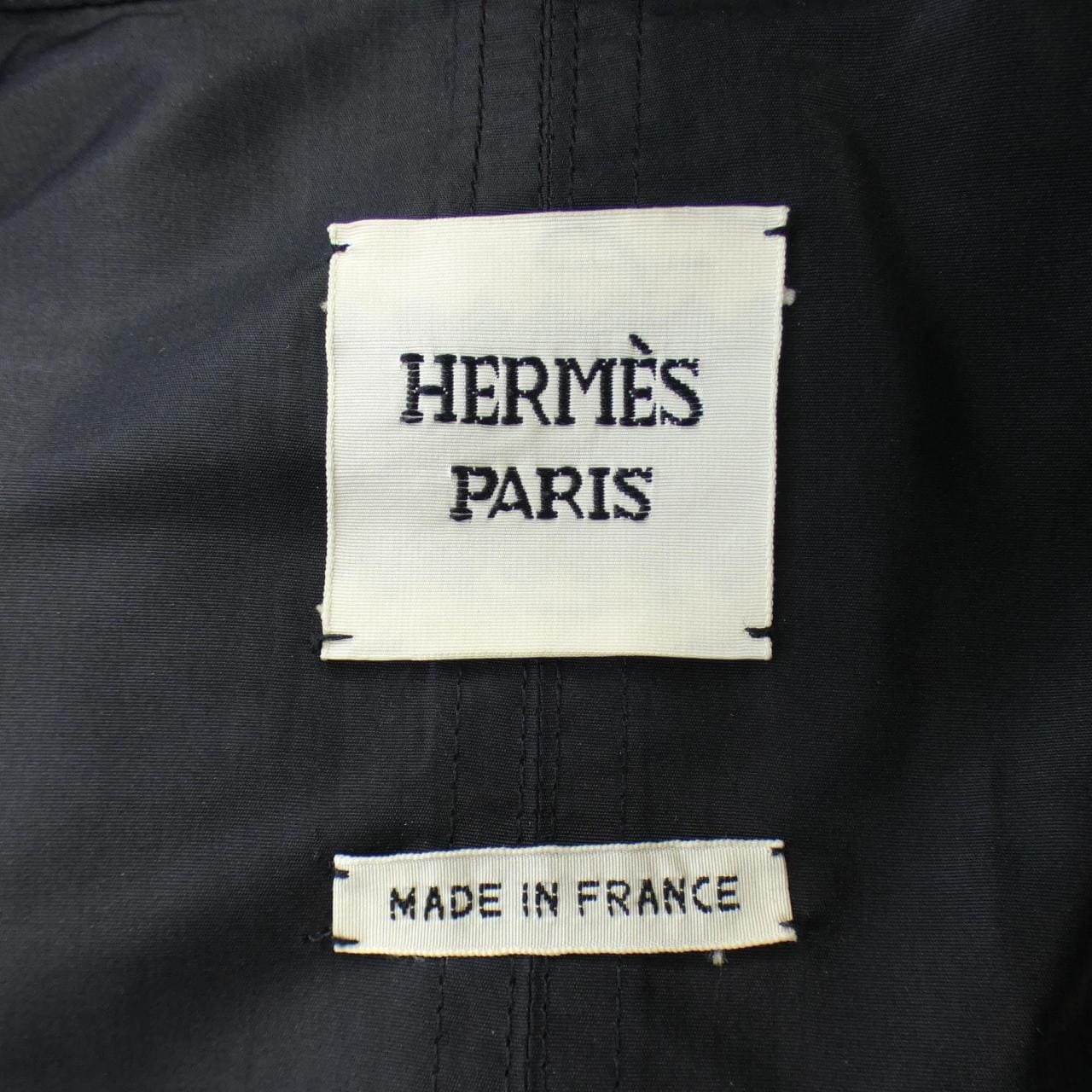 エルメス HERMES トレンチコート