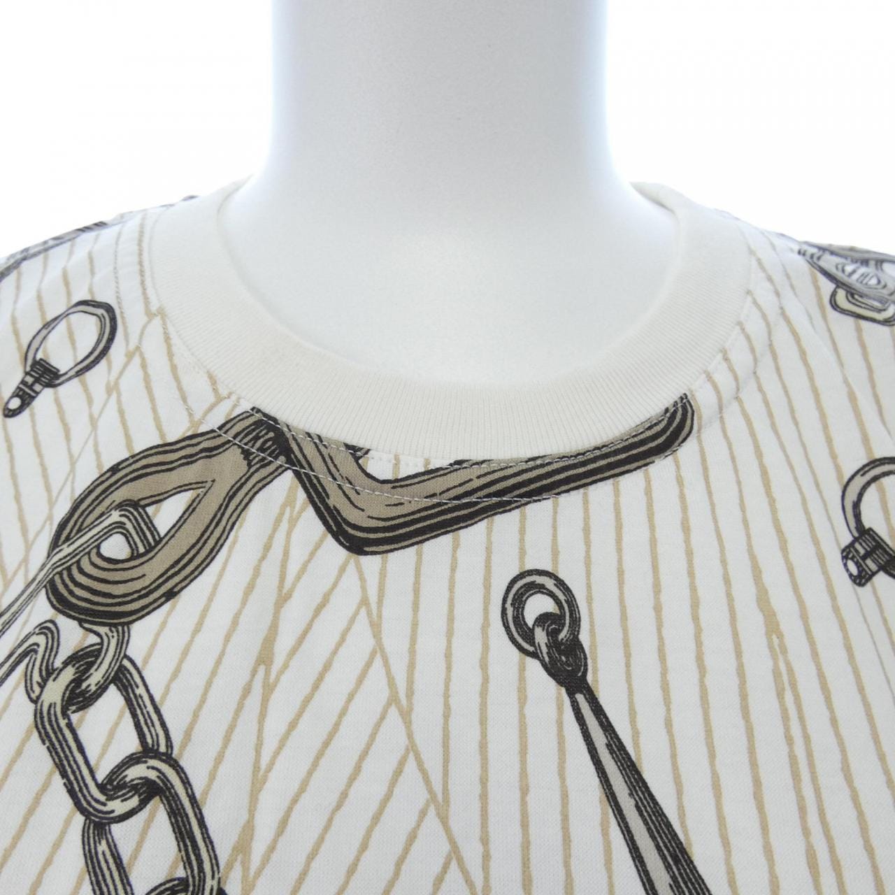 エルメス HERMES Tシャツ