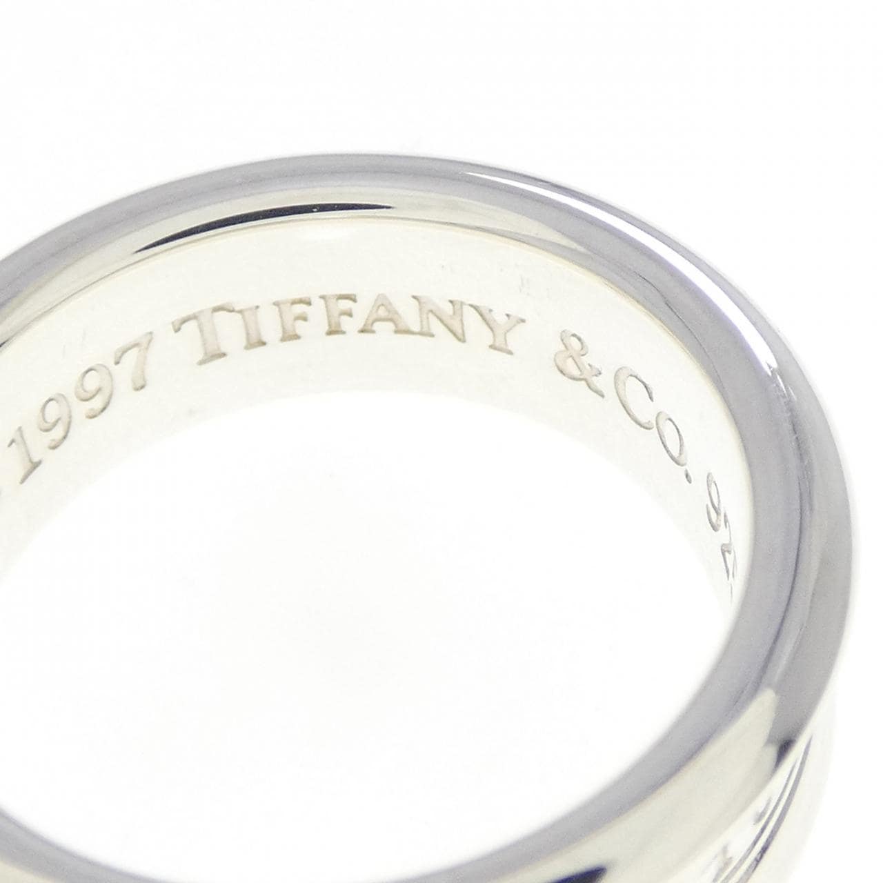 ティファニー 1837 リング