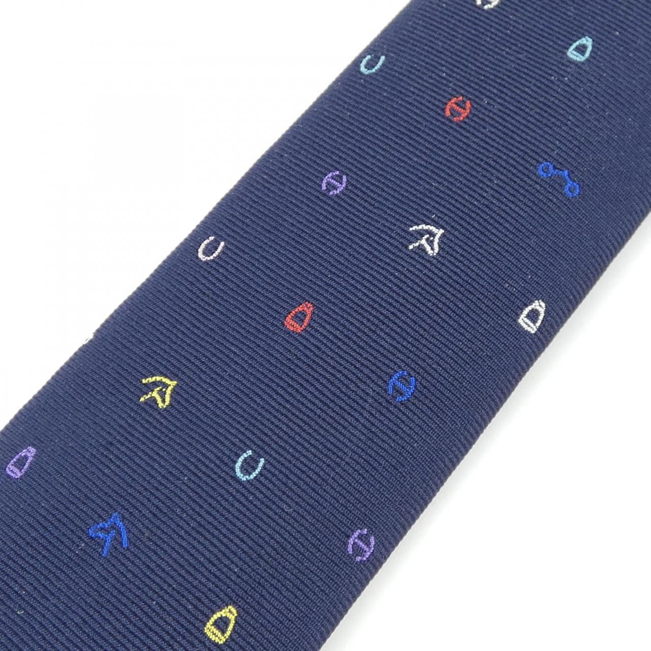 エルメス HERMES NECKTIE