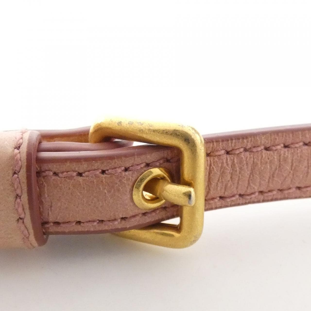 ミュウミュウ ショルダーバッグ