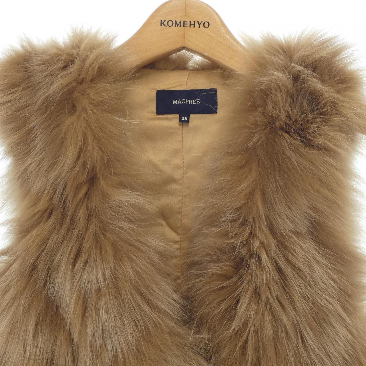 マカフィー MACPHEE ベスト