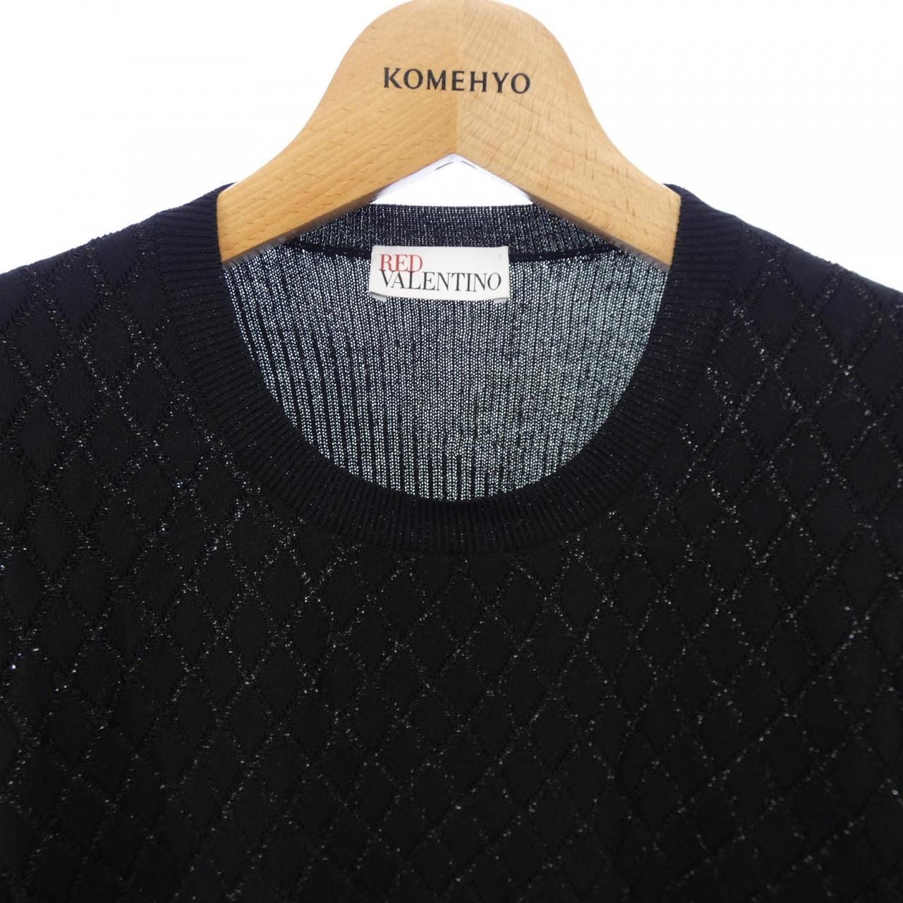 レッドバレンティノ RED VALENTINO 2R3KC17G6S3 ニット
