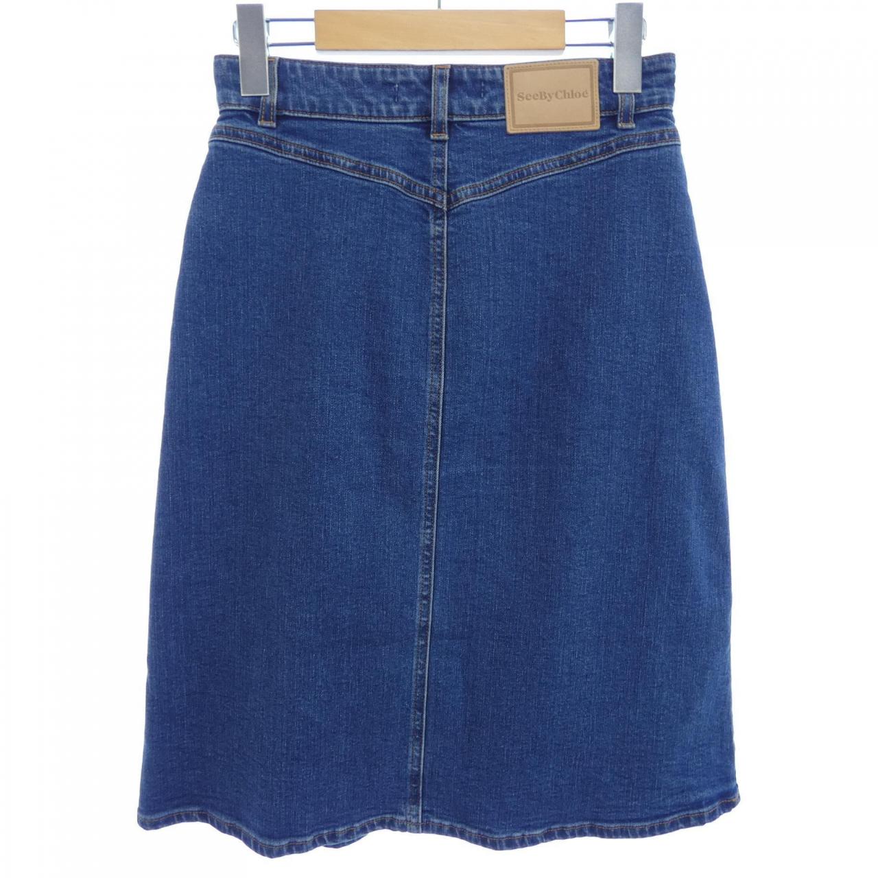 シーバイクロエ SEE BY CHLOE スカート