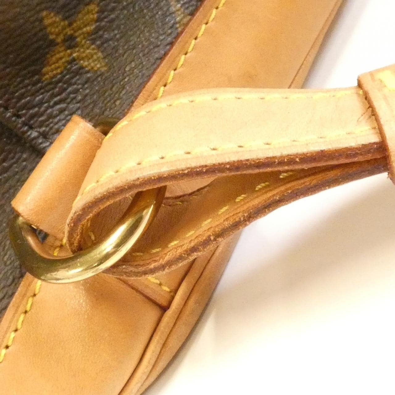 ルイヴィトン モノグラム モンスリ GM M51135 リュックサック