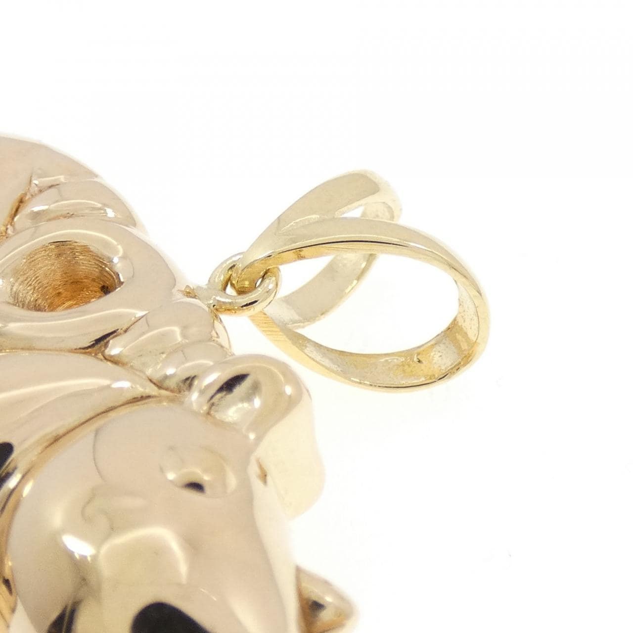 750YG ペンダント