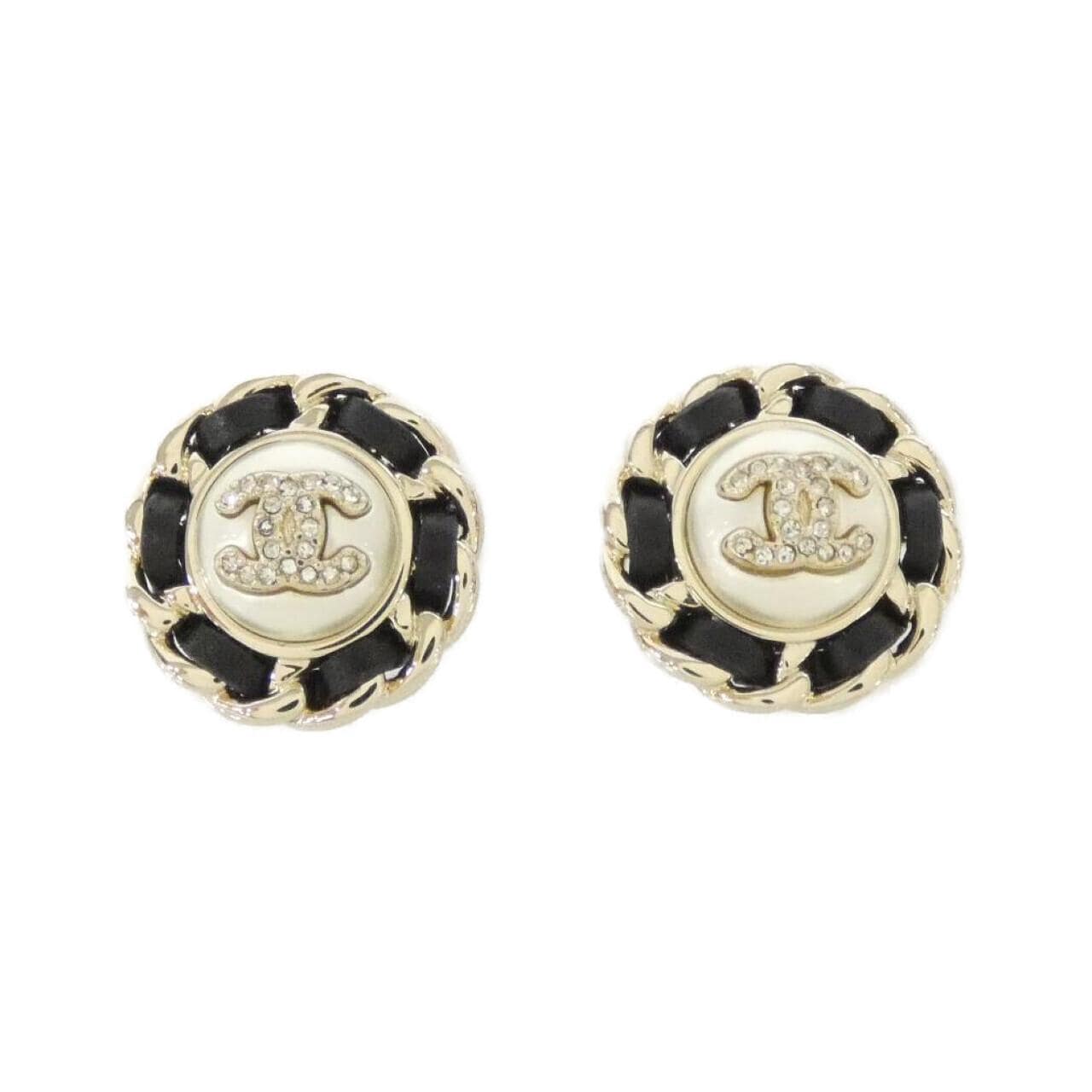 【未使用品】シャネル ABG466 ピアス