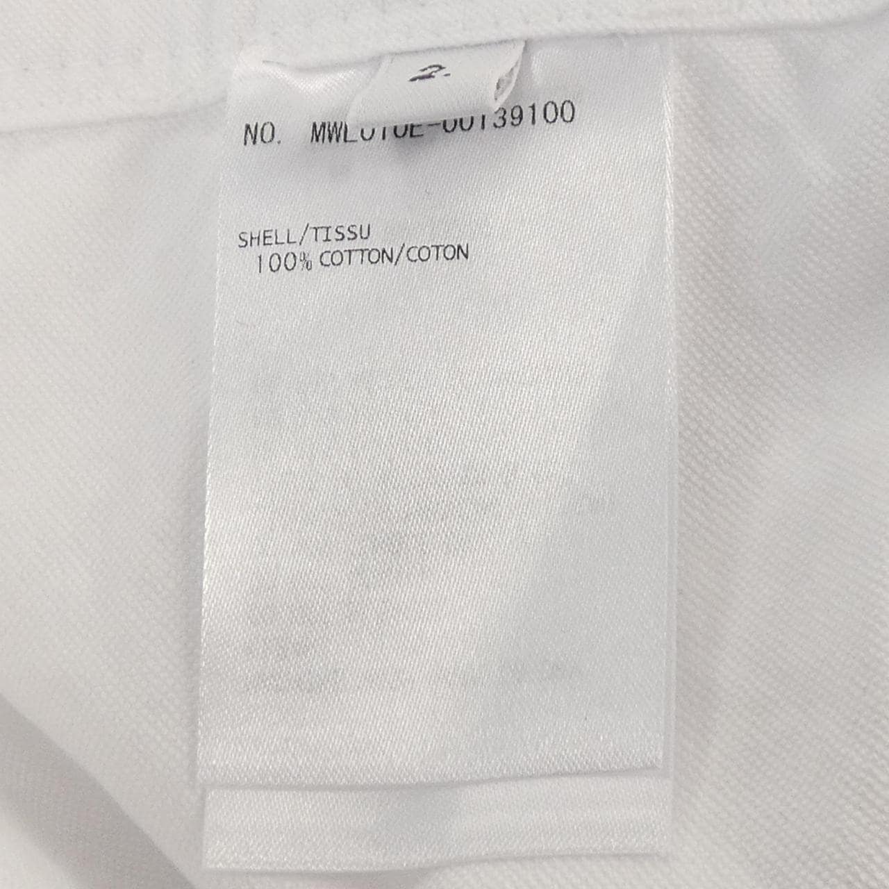 トムブラウン THOM BROWNE MWL010E-00139100 シャツ