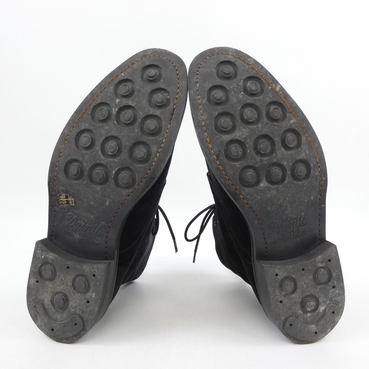 コードウェイナー CORD WAINER ブーツ