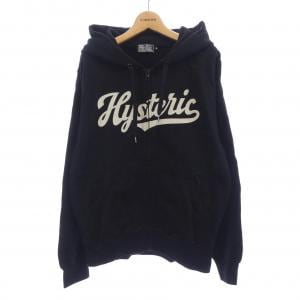 ヒステリックグラマー HYSTERIC GLAMOUR 02221CF04 パーカー