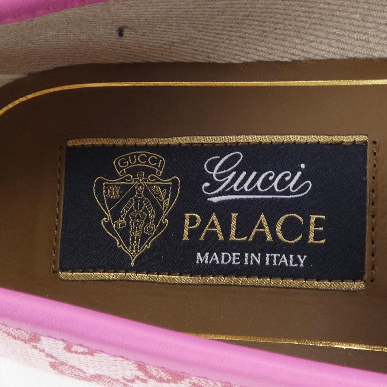 グッチ GUCCI PALACE シューズ