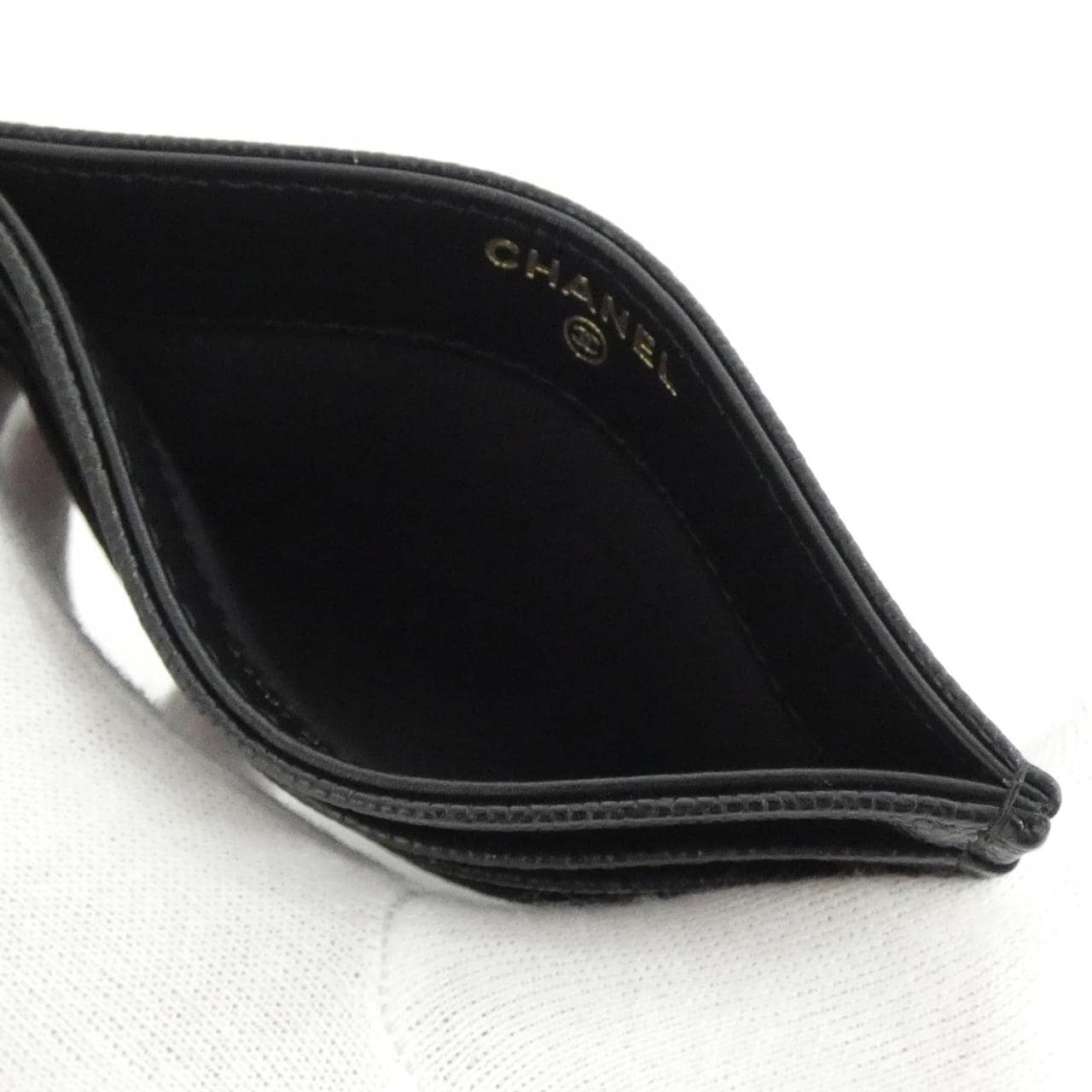 シャネル AP4706 カードケース