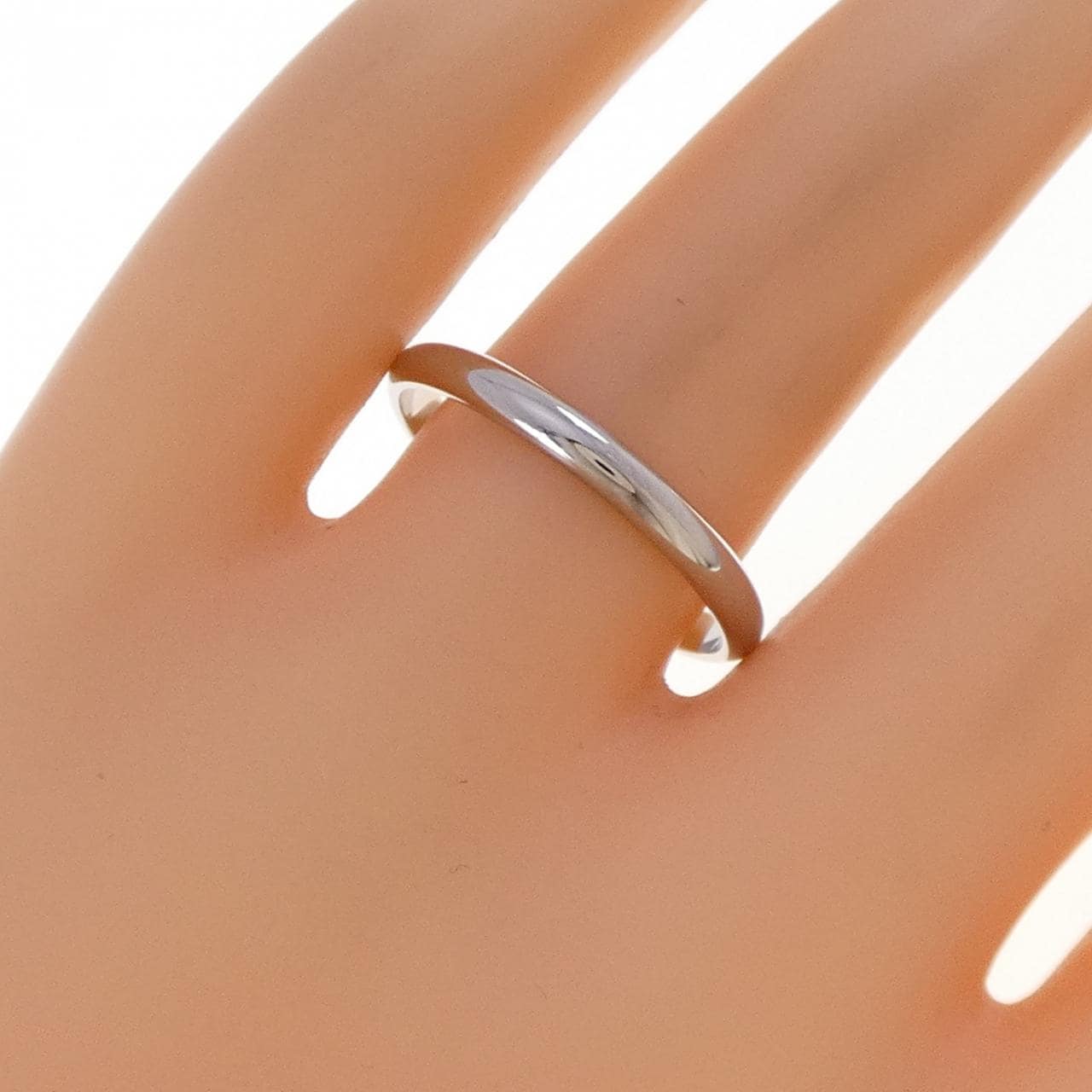 カルティエ ウェディング リング