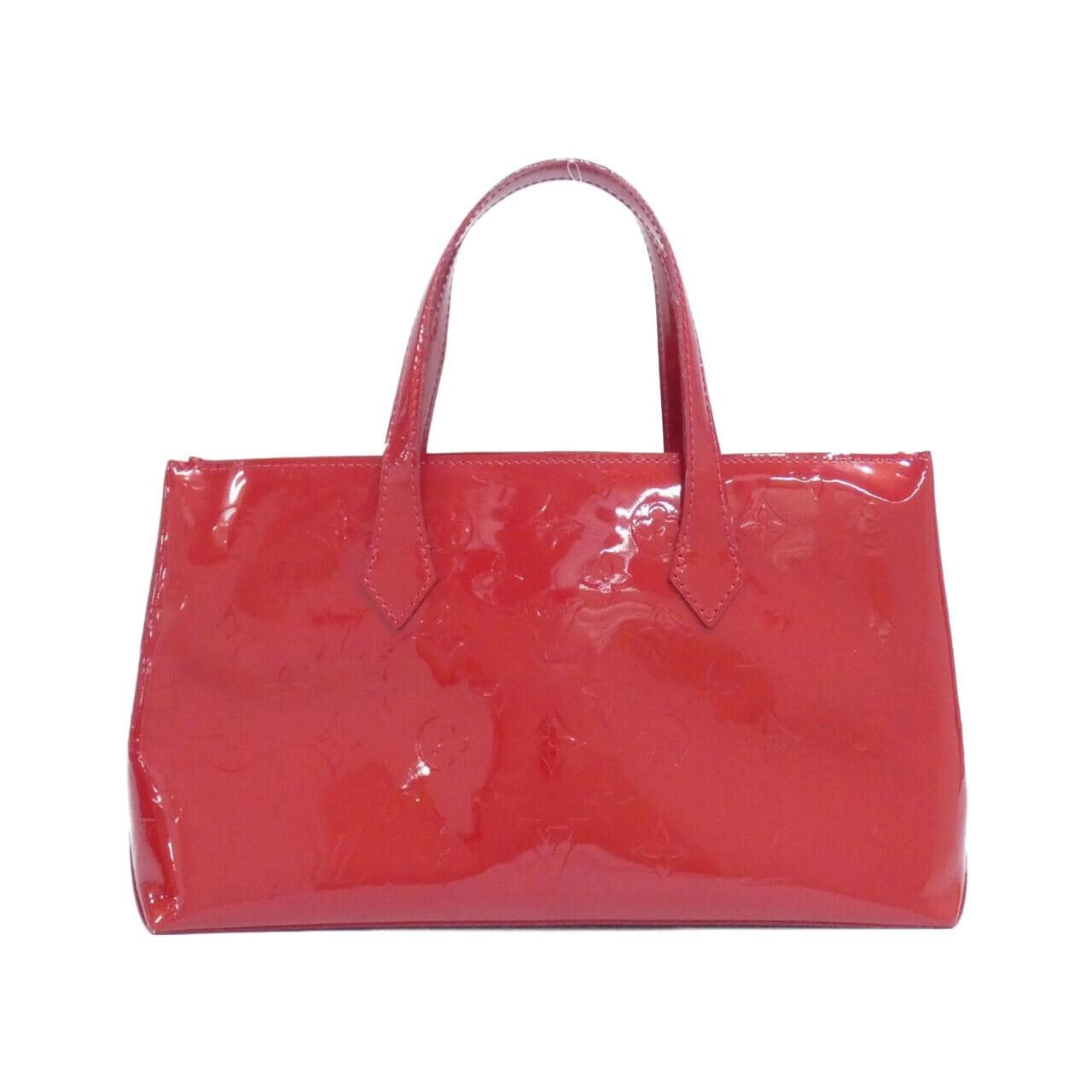 ルイヴィトン ヴェルニ ウィルシャー PM M93642 バッグ