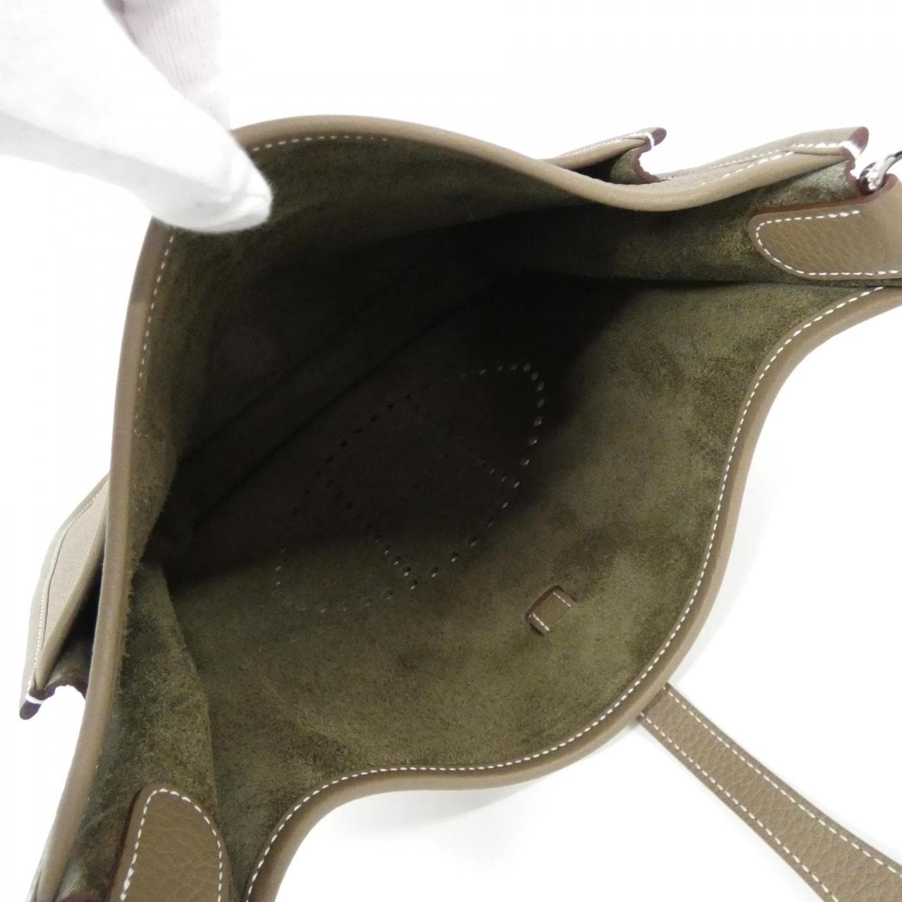 エルメス エヴリン3 PM 056277CK ショルダーバッグ