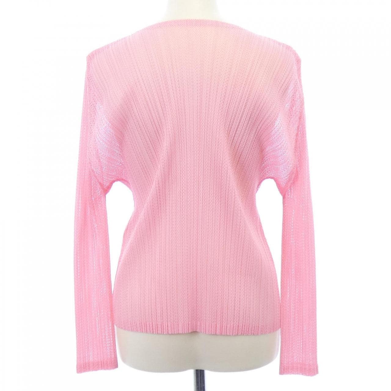 プリーツプリーズ PLEATS PLEASE PP21-F0352 カーディガン