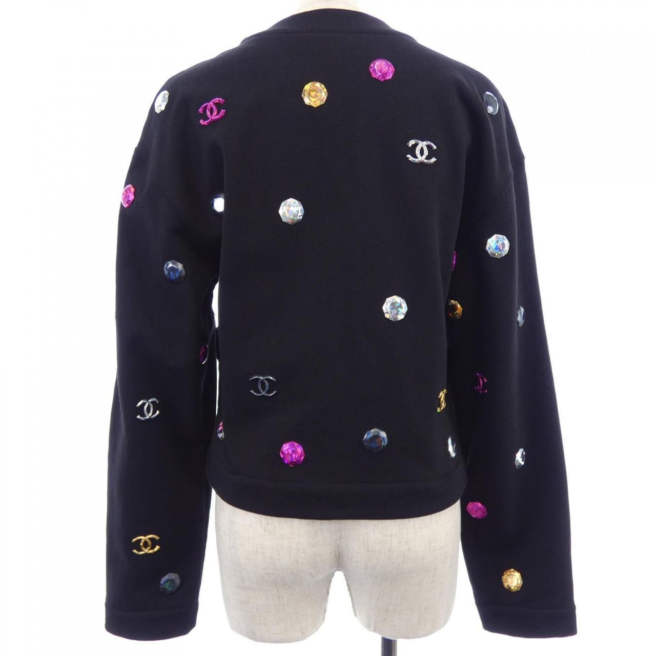 シャネル CHANEL LOOK47 P71493K10289 21K カーディガン