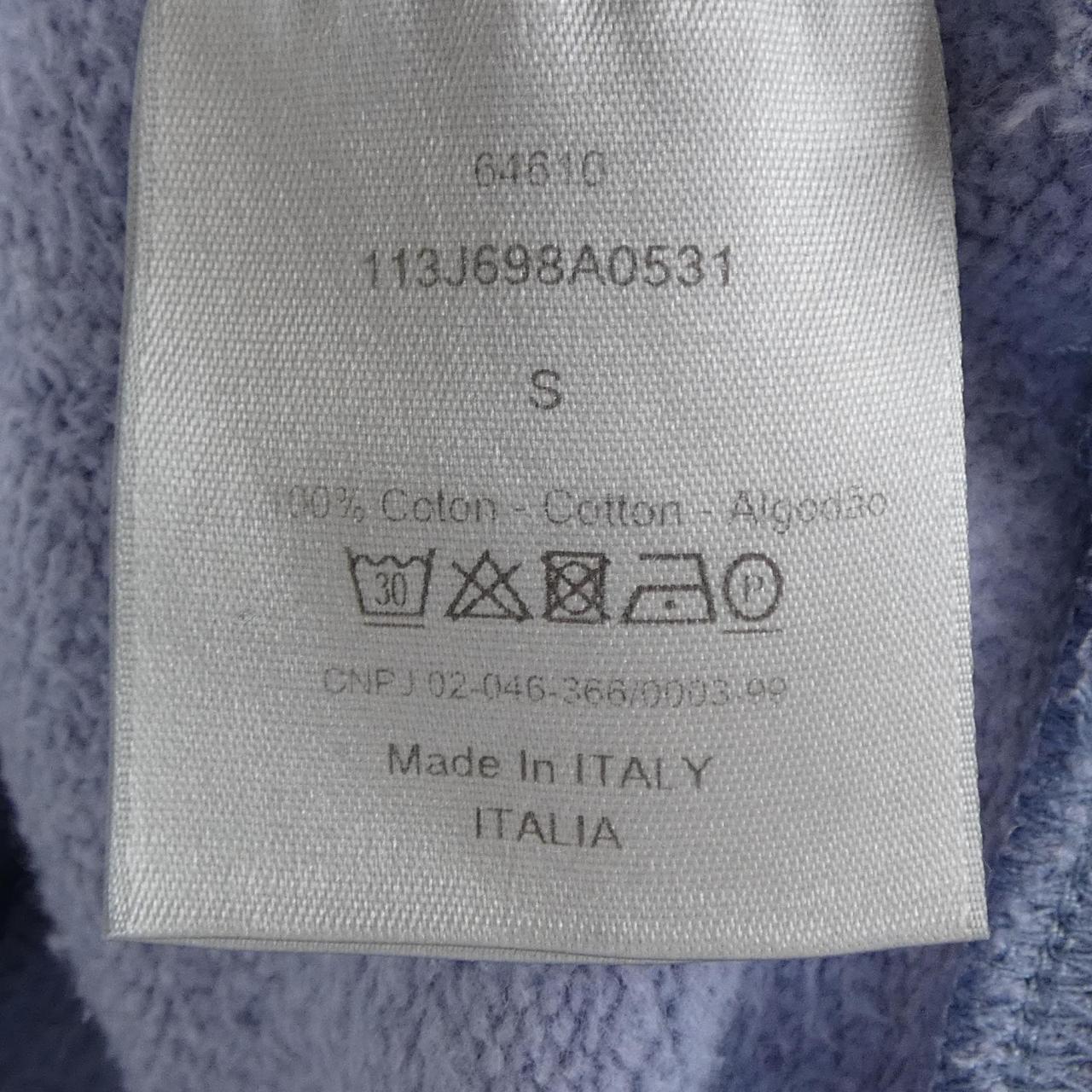 ディオール DIOR DIOR ESSENTIALS CD ICON スウェットシャツ 113J698A0531 パーカー