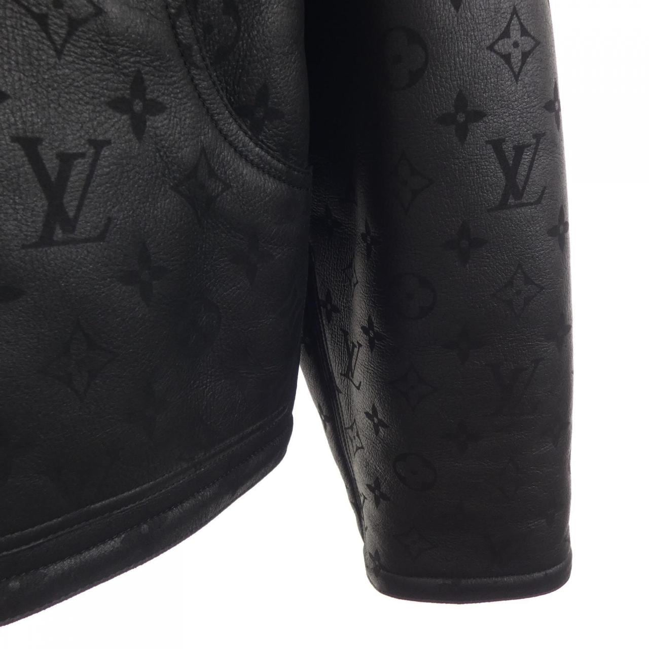 ルイヴィトン LOUIS VUITTON HJL62XYGL レザージャケット