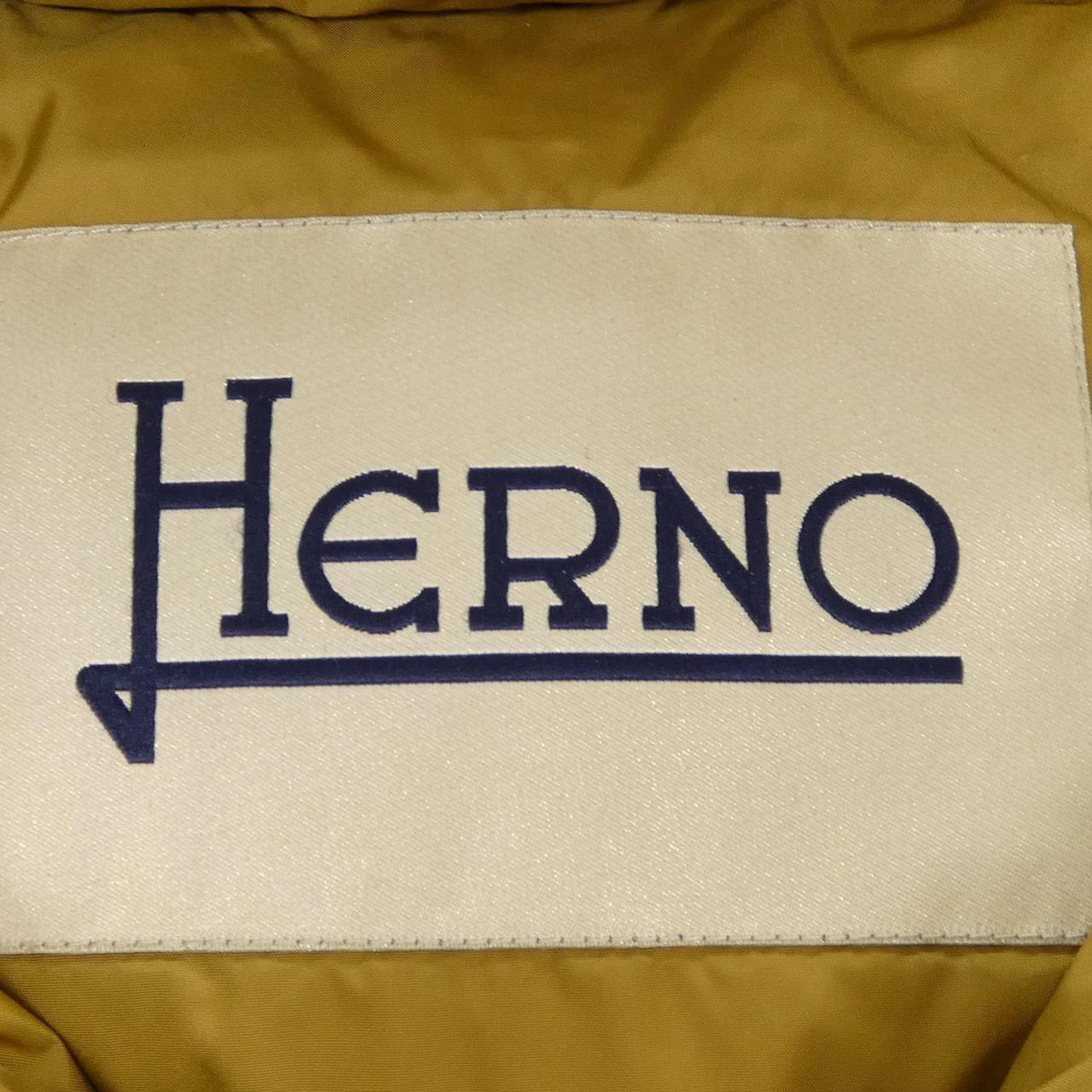 ヘルノ Herno PI001484D ダウンジャケット
