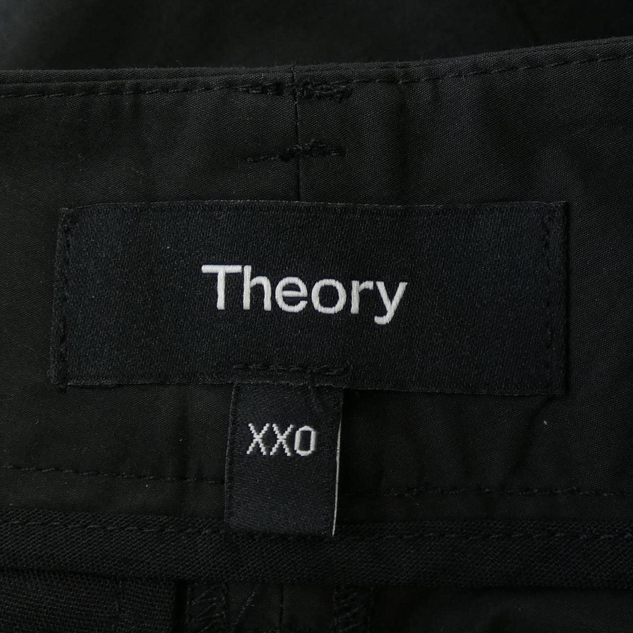 セオリー theory 01-6206418 パンツ