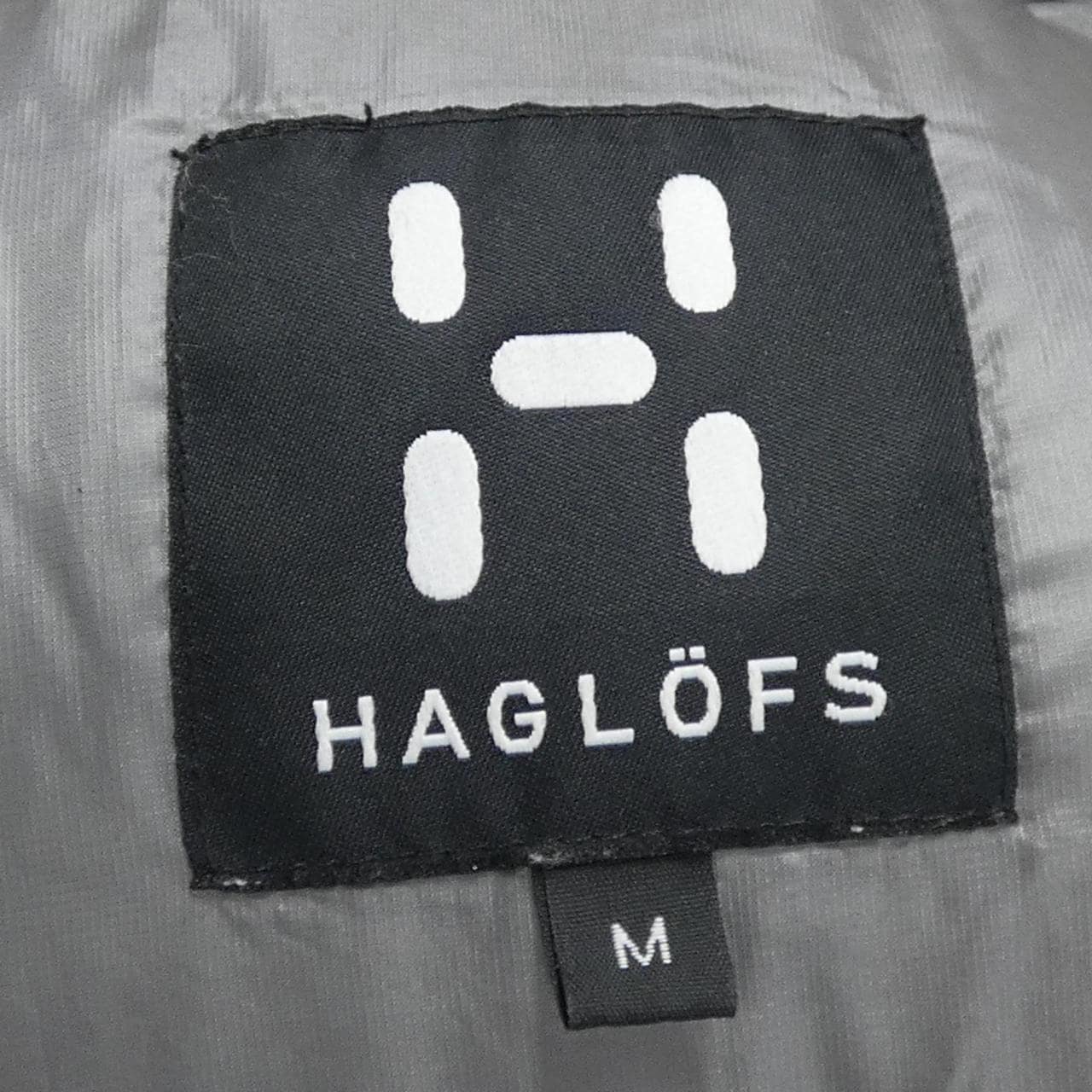ホグロフス HAGLOFS ダウンジャケット