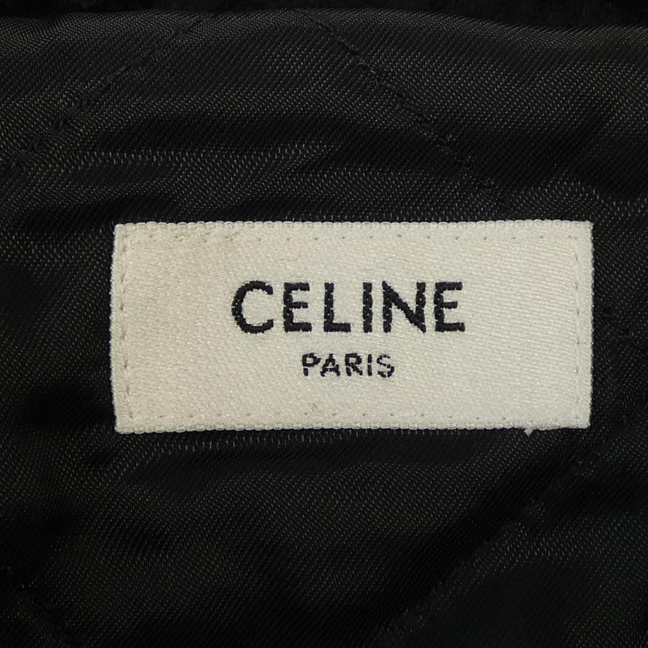 セリーヌ CELINE トリオンフ RV0SC0T87 ジャケット