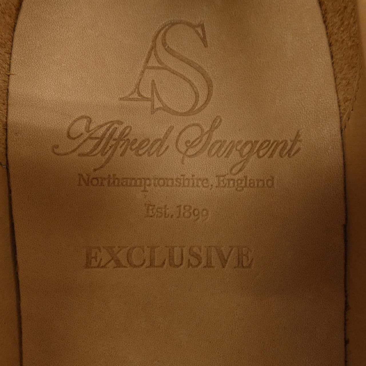 アルフレッドサージェント ALFRED SARGENT シューズ