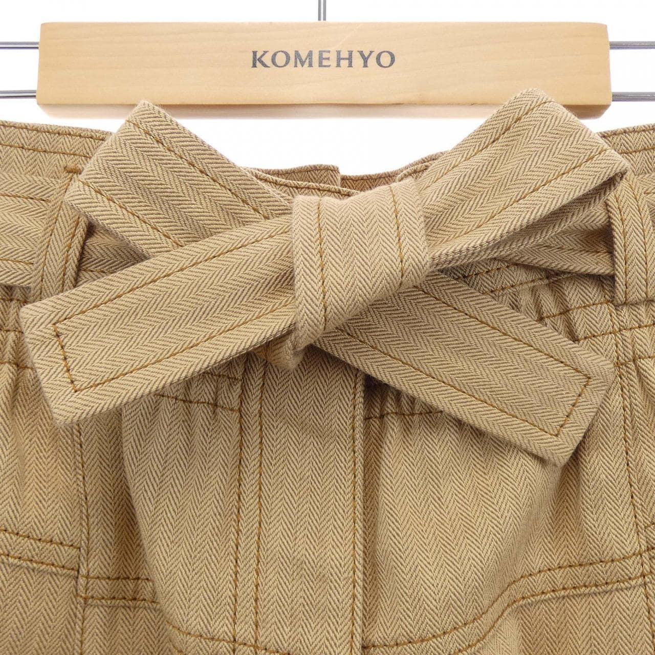 エルメス HERMES 4E0430DV ショートパンツ