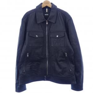 ヒューゴボス HUGO BOSS 10257647 レザージャケット