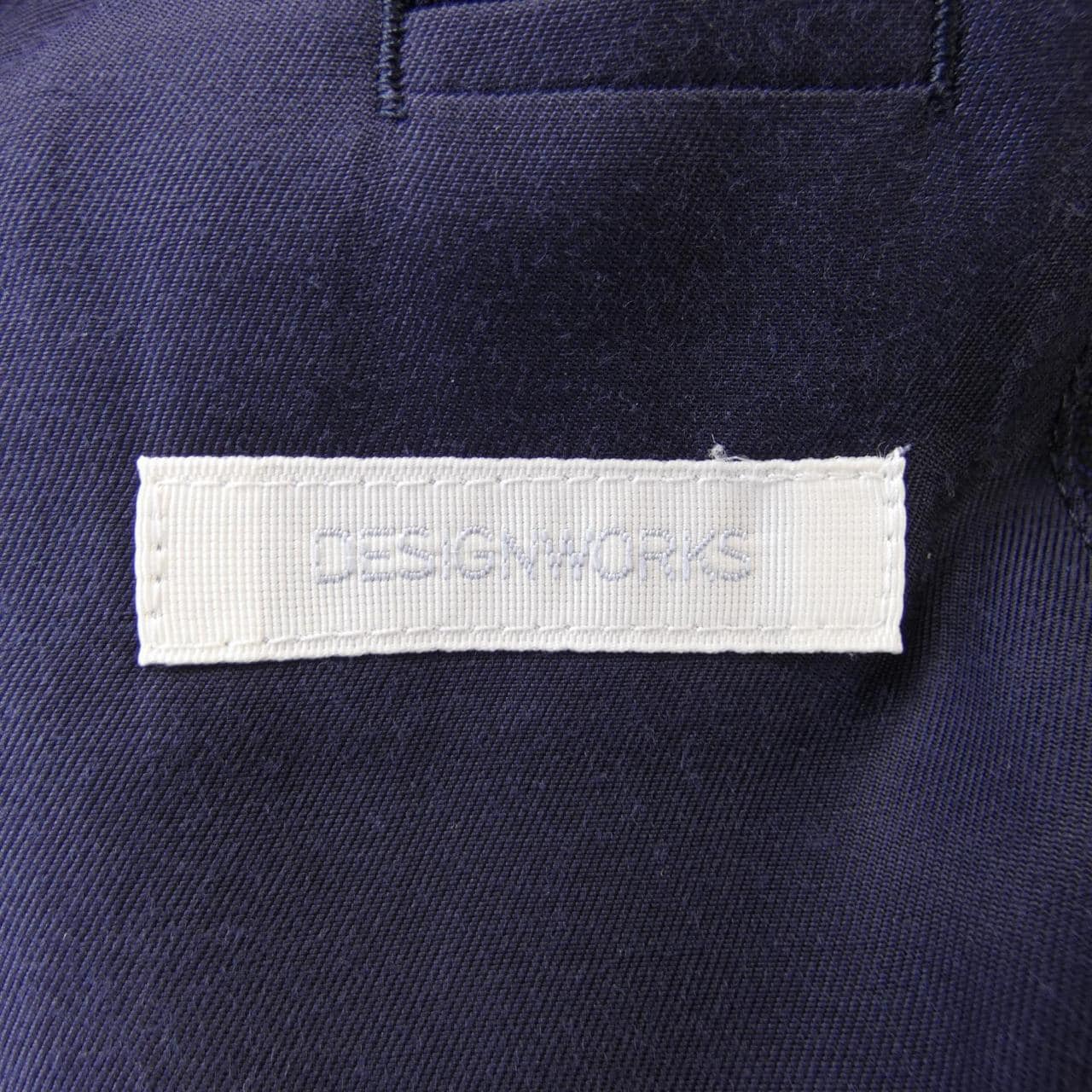 DESIGN WORKS DESIGN WORKS jacket