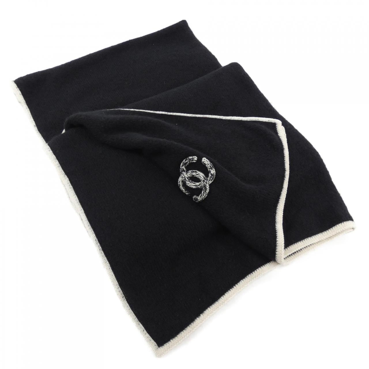 シャネル CHANEL MUFFLER