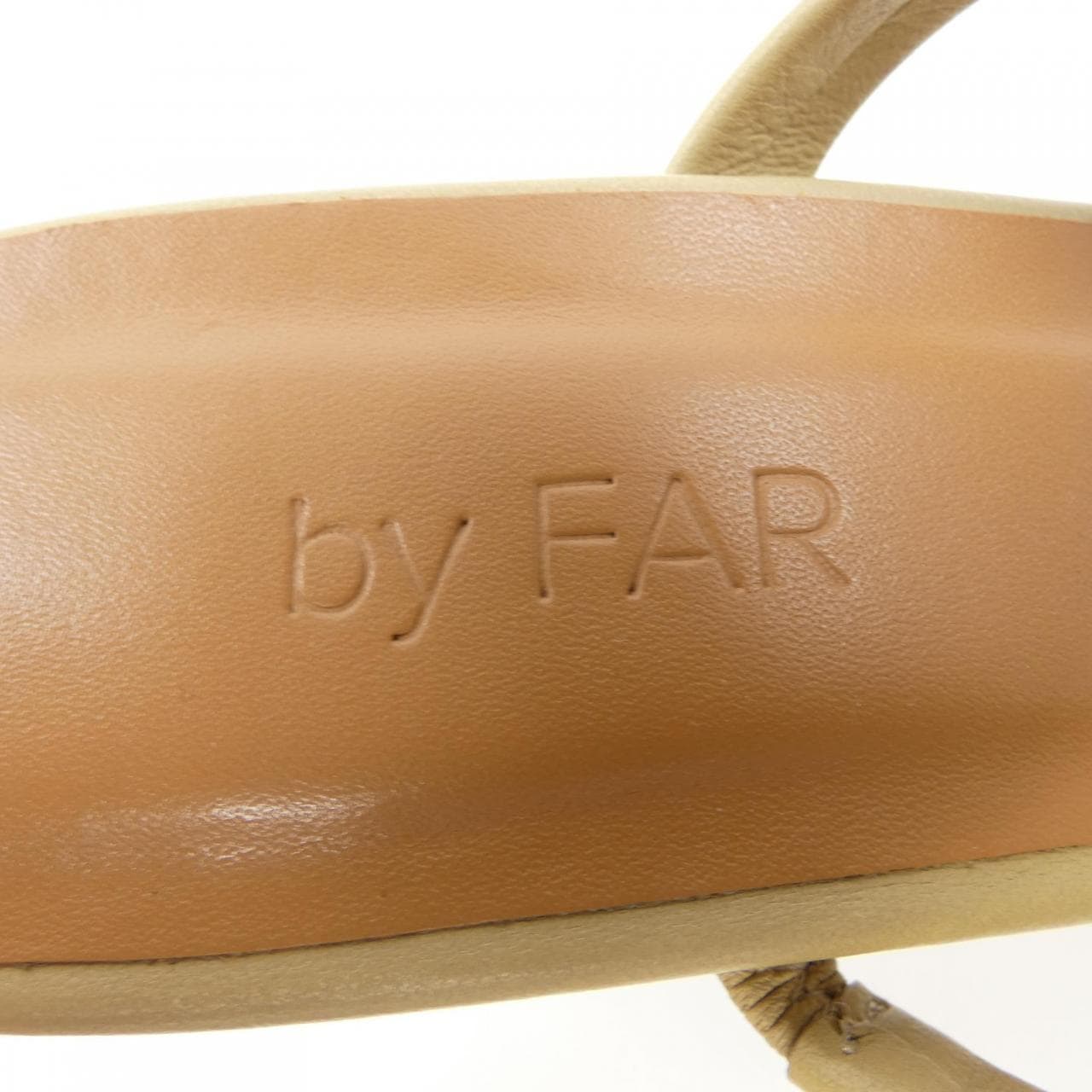 byFAR サンダル