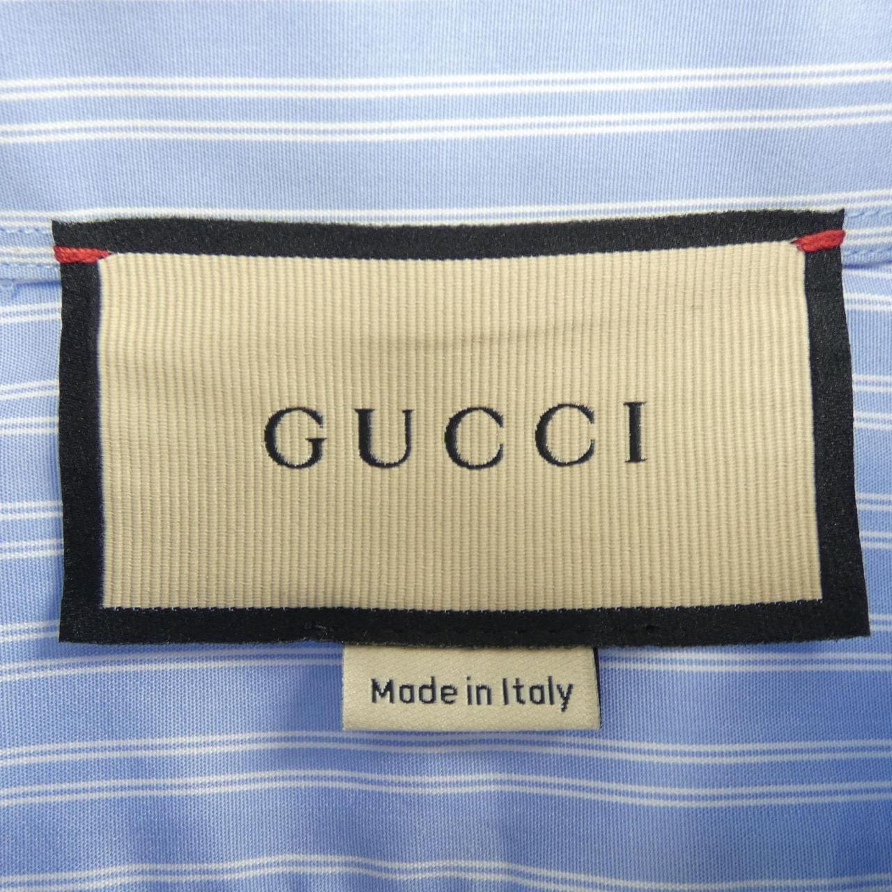 GUCCI襯衫