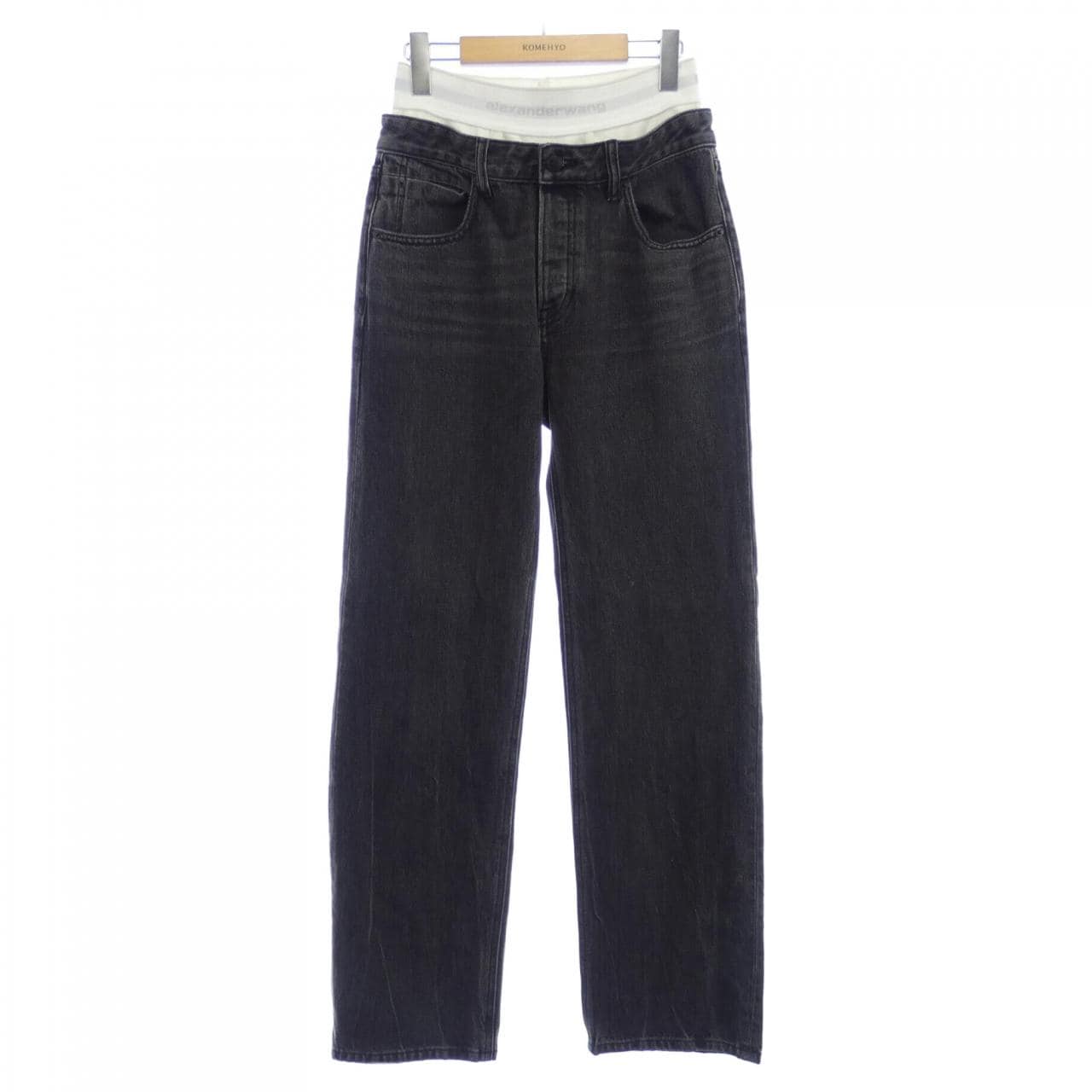 アレキサンダーワン ALEXANDER WANG ジーンズ