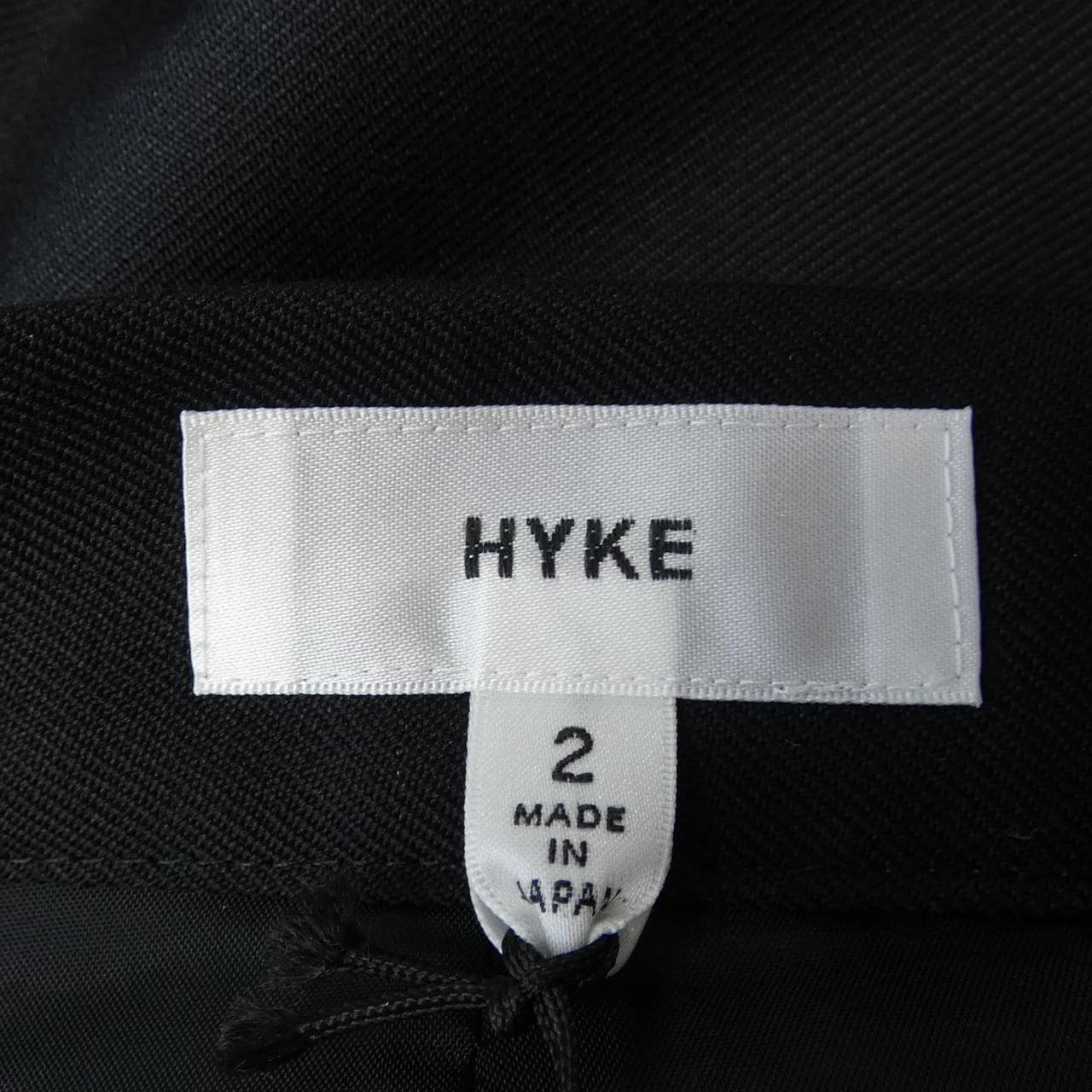 ハイク HYKE 152-14019 パンツ