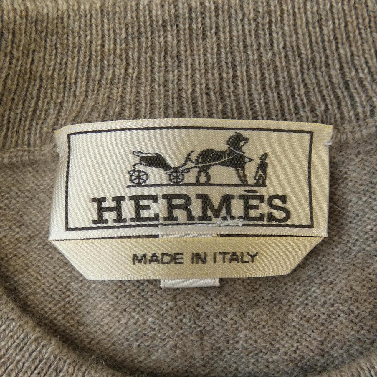 エルメス HERMES カザックオンブレ 567090HA ニット