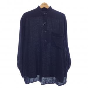 コモリ COMOLI X01-02022 シャツ