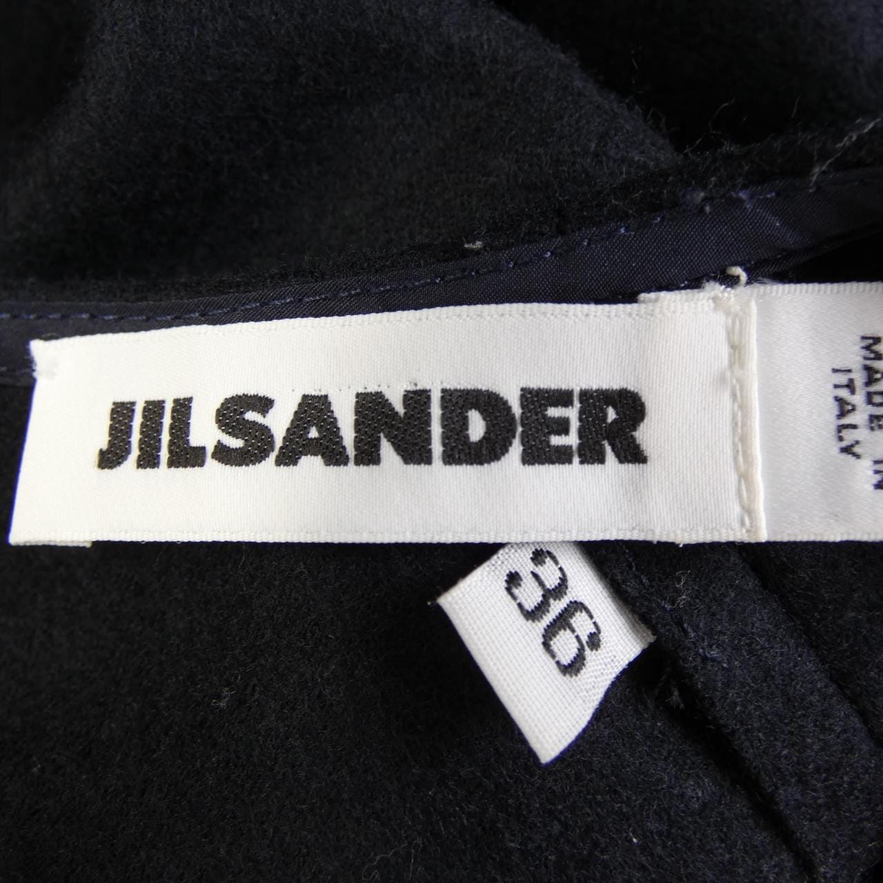 ジルサンダー JIL SANDER 710302 WB200228 ワンピース