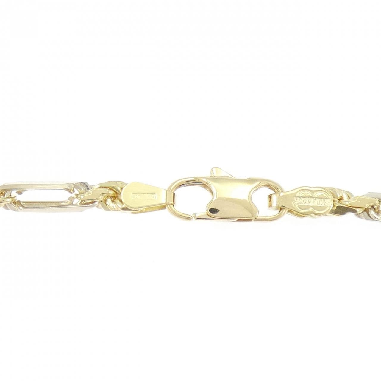 ウノアエレ 750YG/750WG ブレスレット