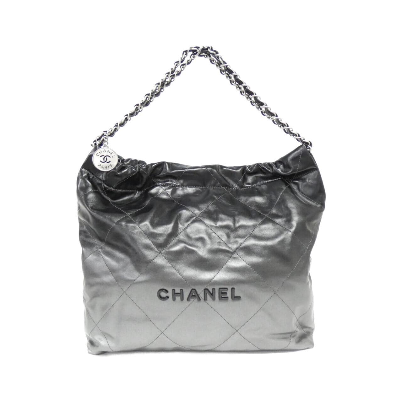 CHANEL CHANEL 22 Line AS3261 Shoulder Bag