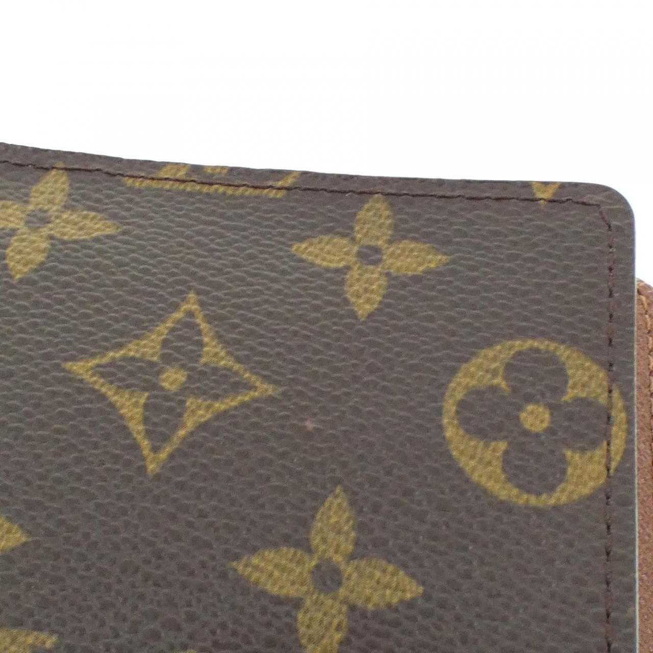 LOUIS VUITTON Monogram Agenda PM R20005收纳夹