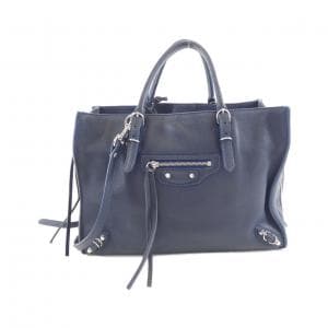 バレンシアガ ペーパー A6 ジップ アラウンド 370926 DLQ0N バッグ