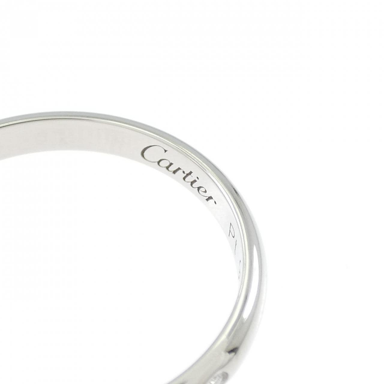 カルティエ ウエディング リング