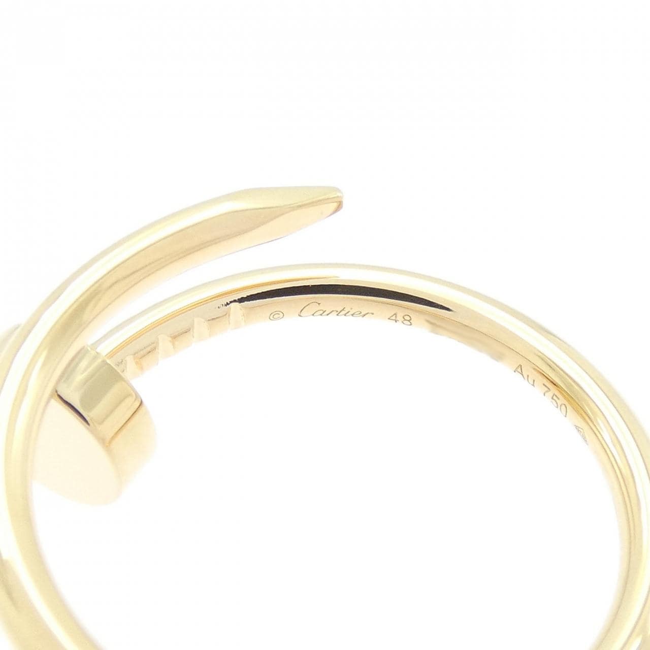 Cartier Juste un小號戒指